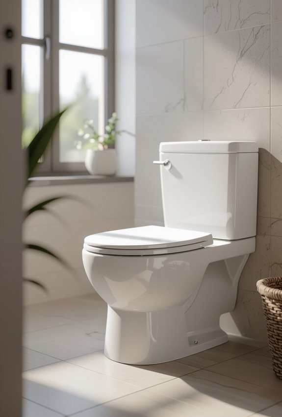 soft close toilet seat benefits