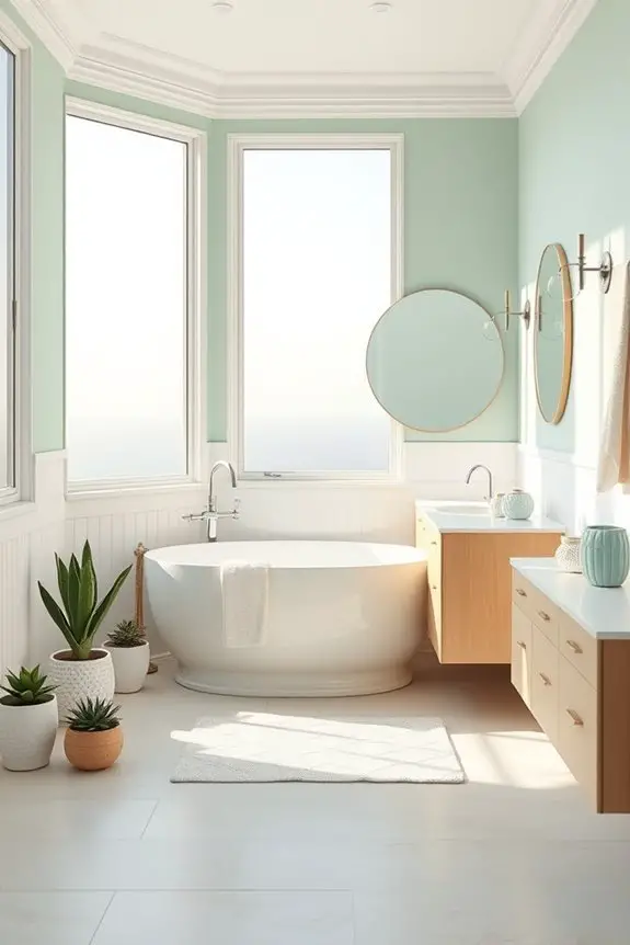 soft coastal lighting solutions