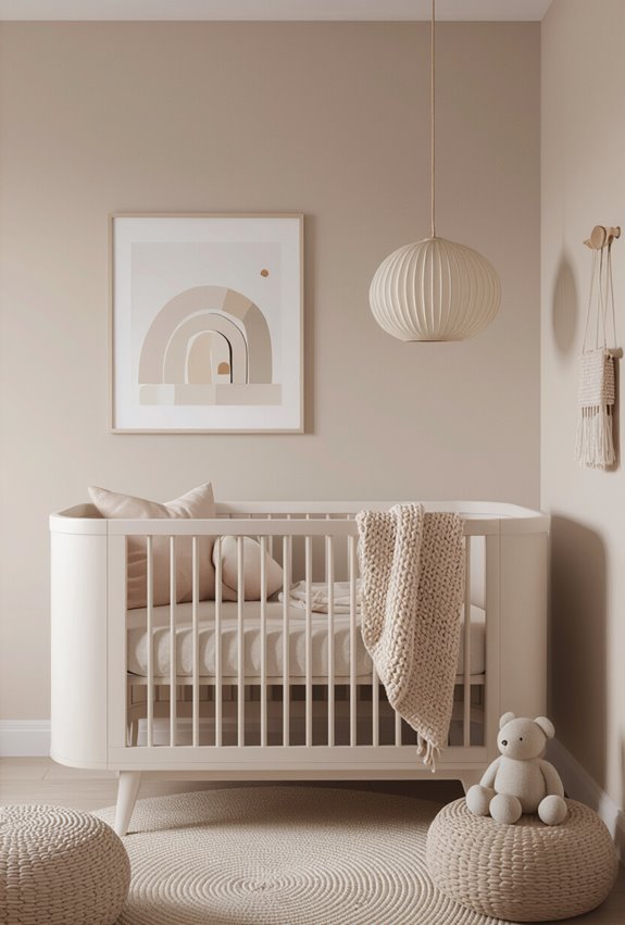 soft functional statement lighting