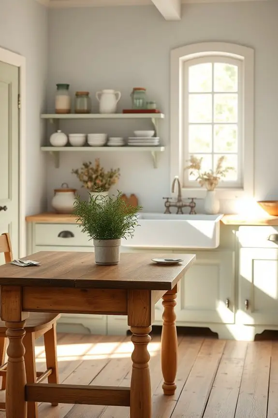 soft hues enhance tranquility