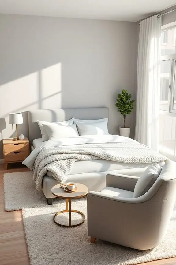 soft lighting serenity enhances