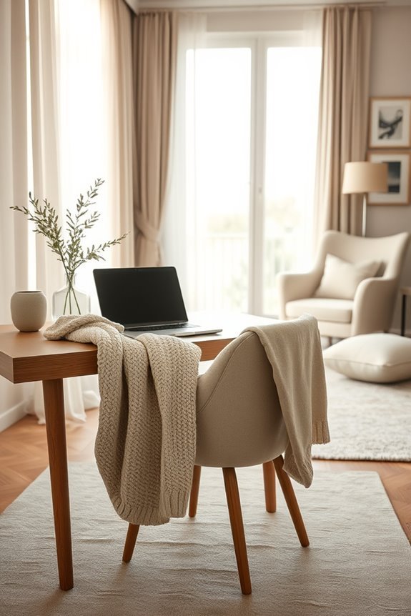 soft textiles enhance comfort