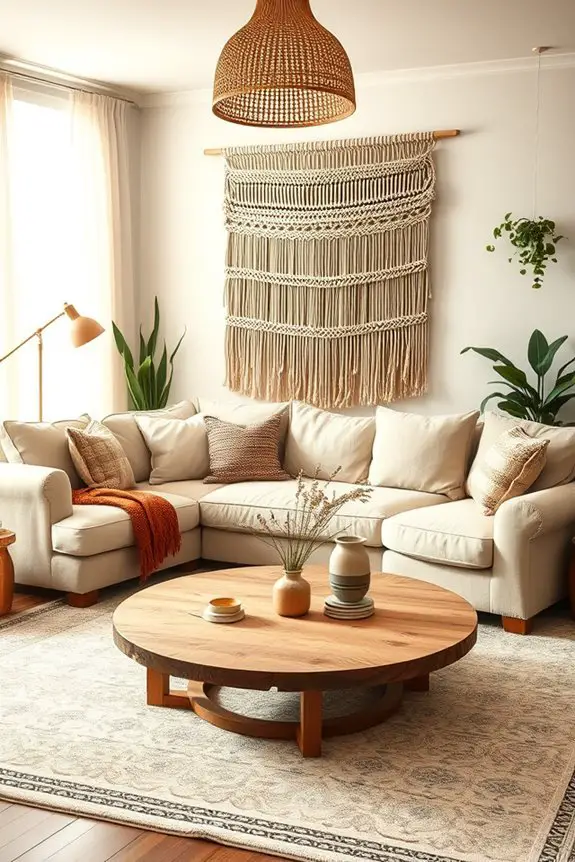 soft warm ambient lighting