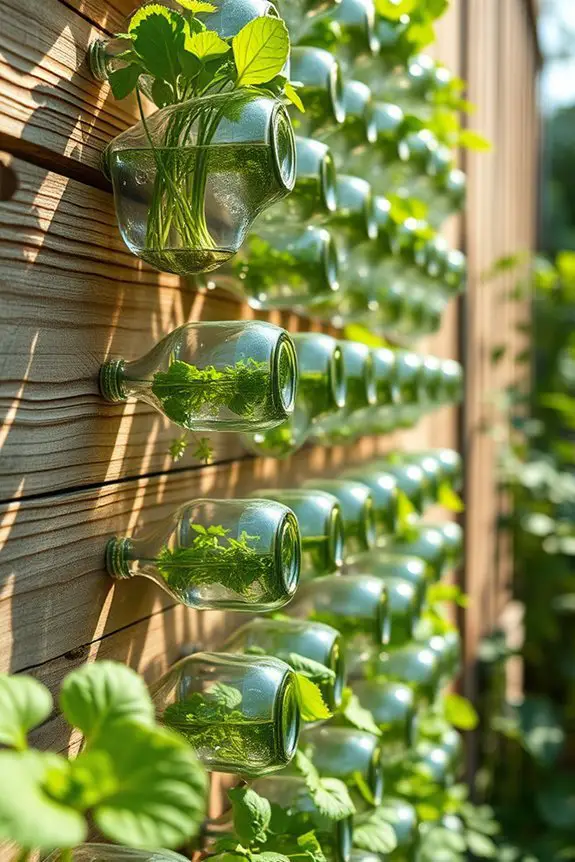 soilless efficient plant gardening