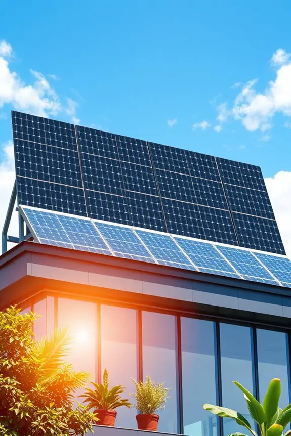 solar energy boosts savings