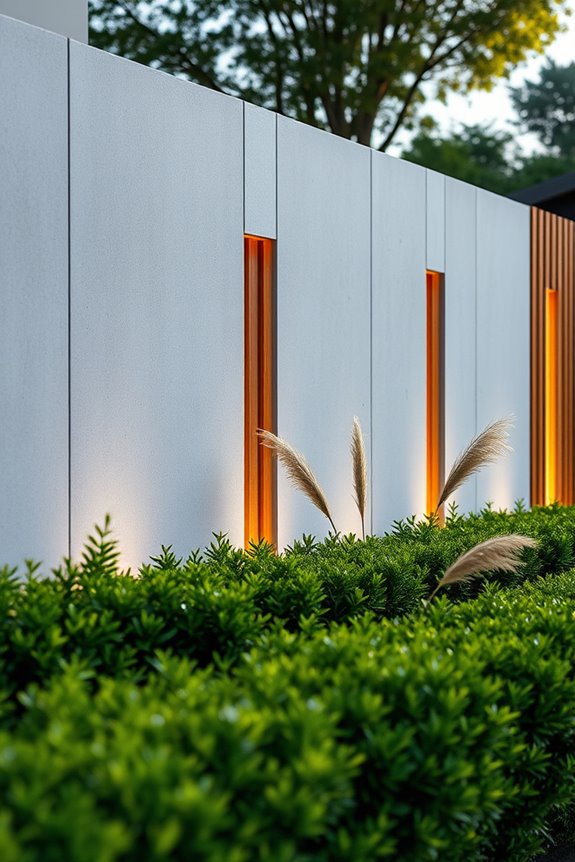 solar lighting for security