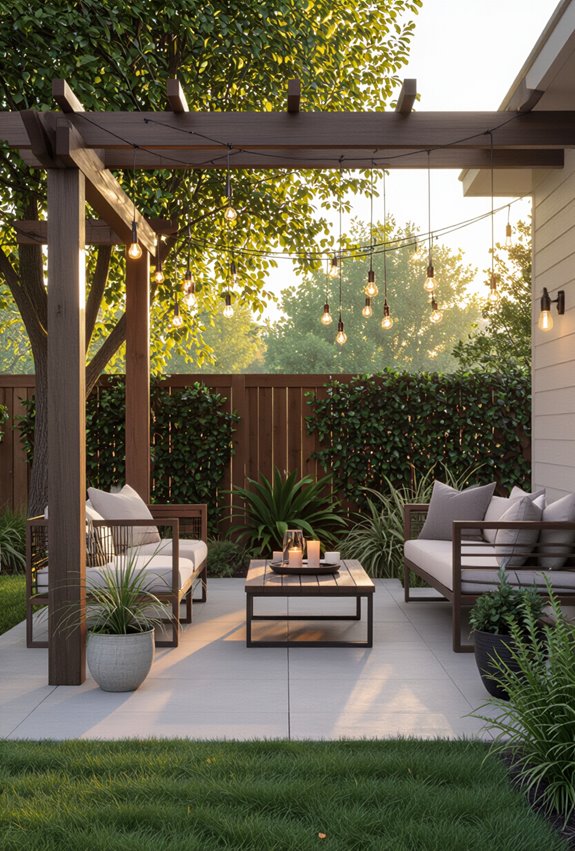 solar powered durable outdoor ambiance