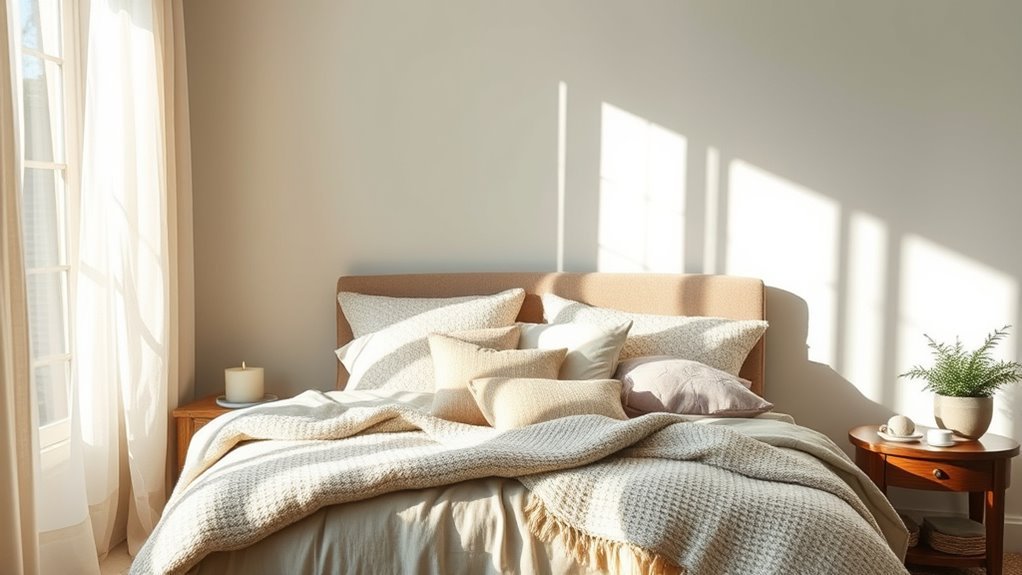 soothing bedroom paint colors