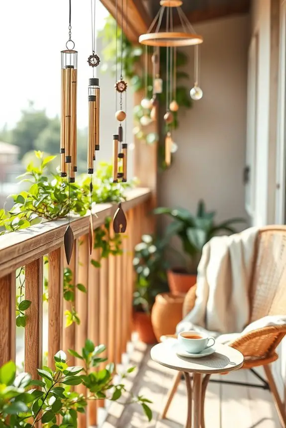 soothing sound therapy accents