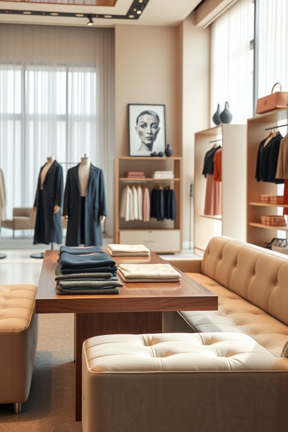 sophisticated color palette design