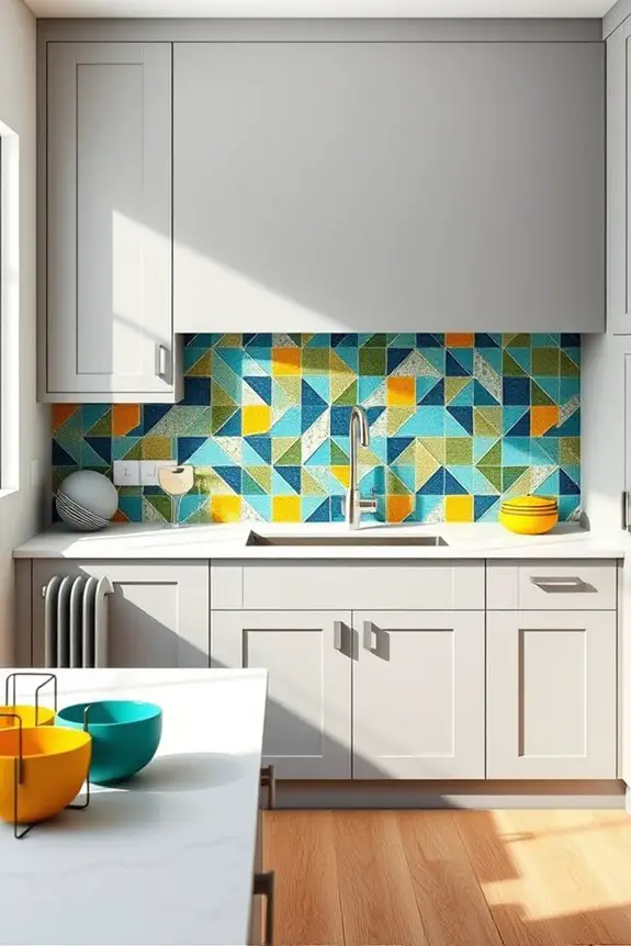 sophisticated gray playful patterns