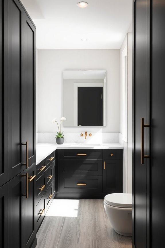 sophisticated matte finish elegance