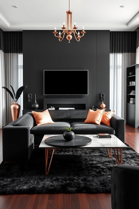 sophisticated smart home technology