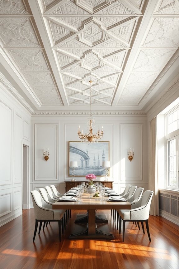 sound absorbing ceiling panels
