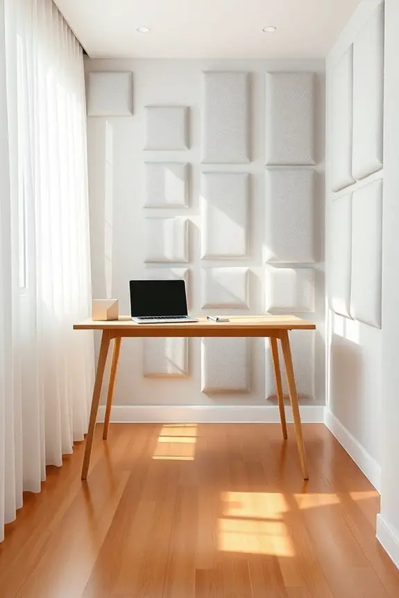 sound absorbing panel benefits