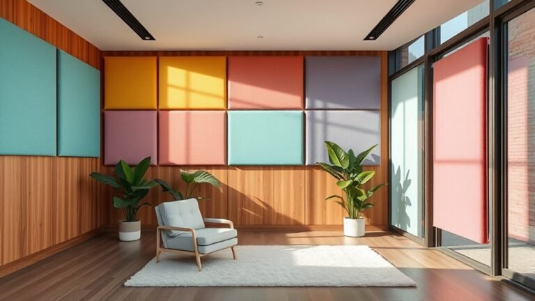 soundproof wall design ideas