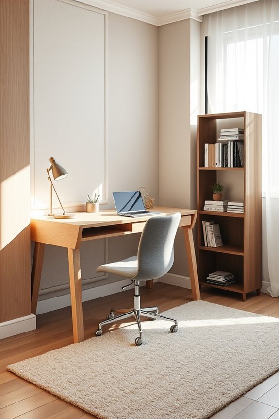 soundproofing for productive workspace