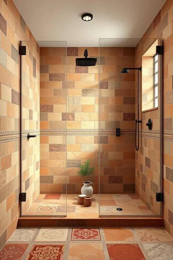 southwestern bathroom design inspiration