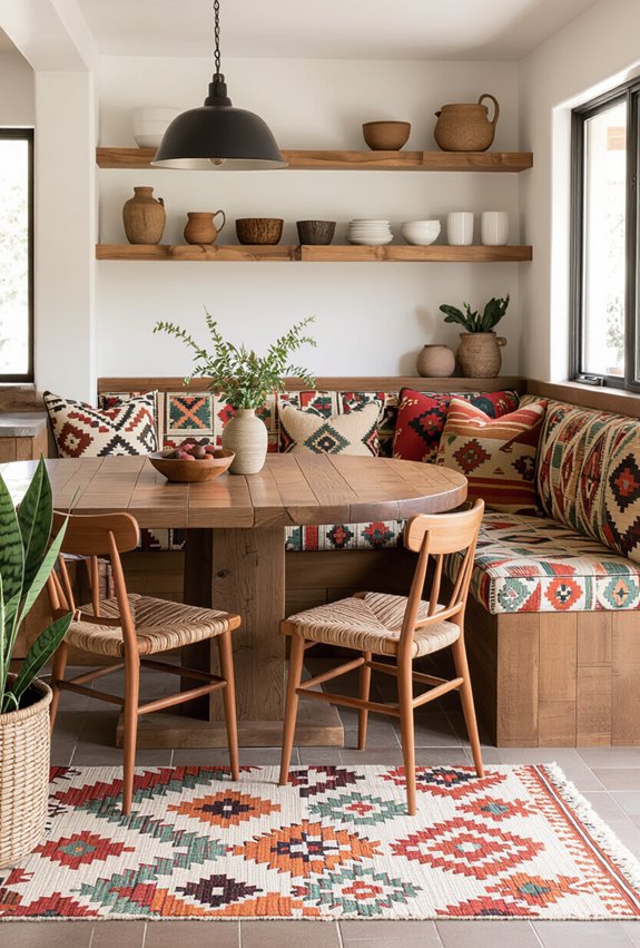 southwestern patterns for warmth