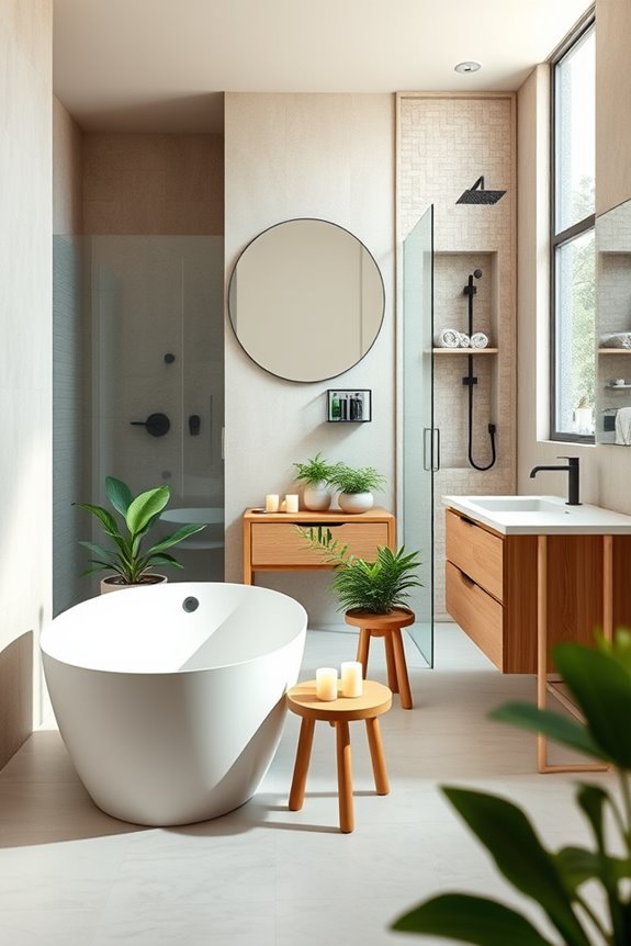 spa like bathroom transformation tips