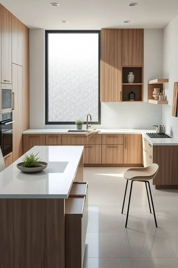 space efficient asian kitchen solutions