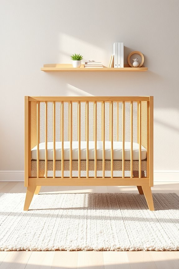 space efficient nursery solutions