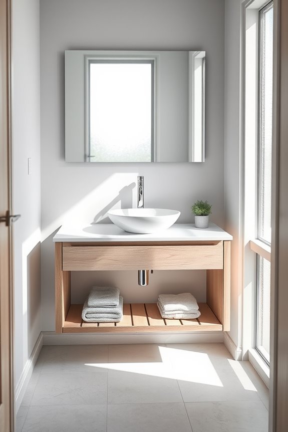 space efficient vanity solutions