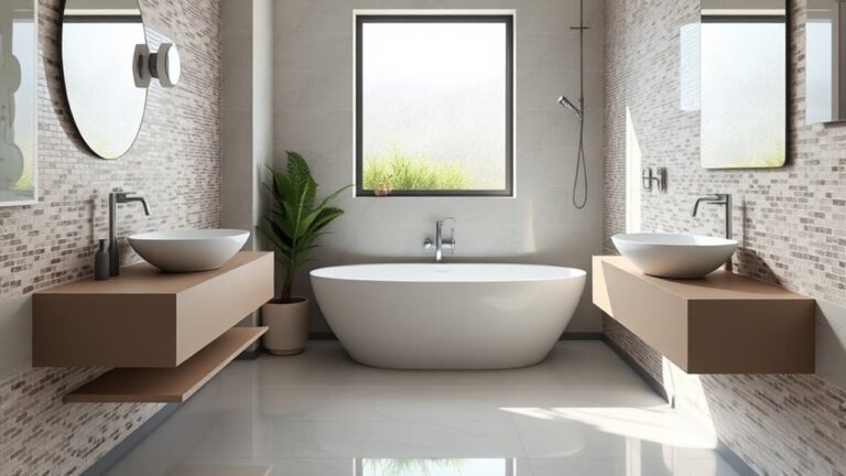 space saving bathroom designs