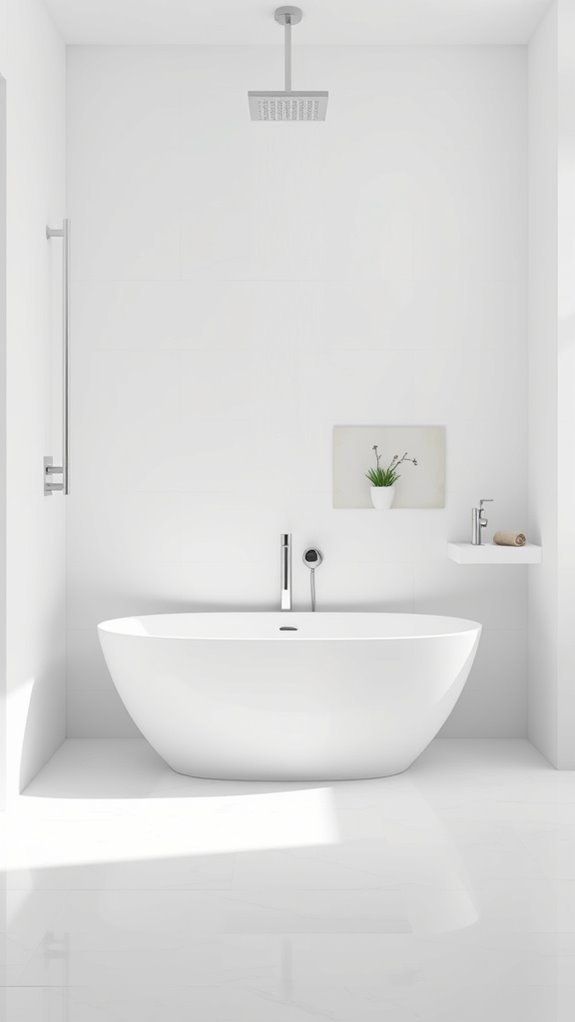 space saving bathroom solutions