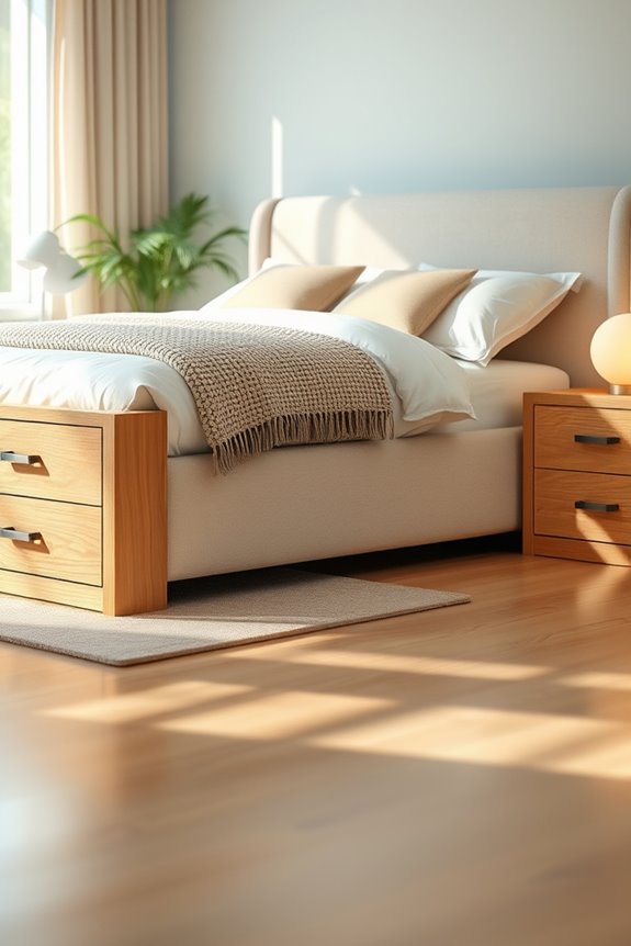 space saving bed designs