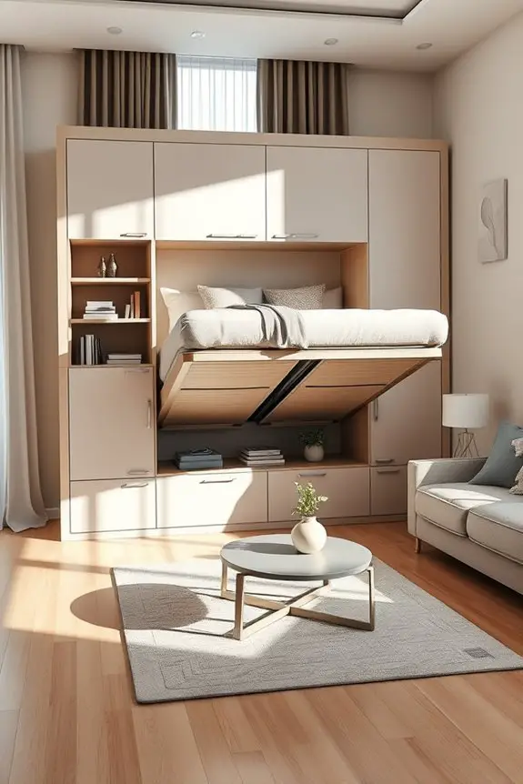 space saving convertible furniture solutions
