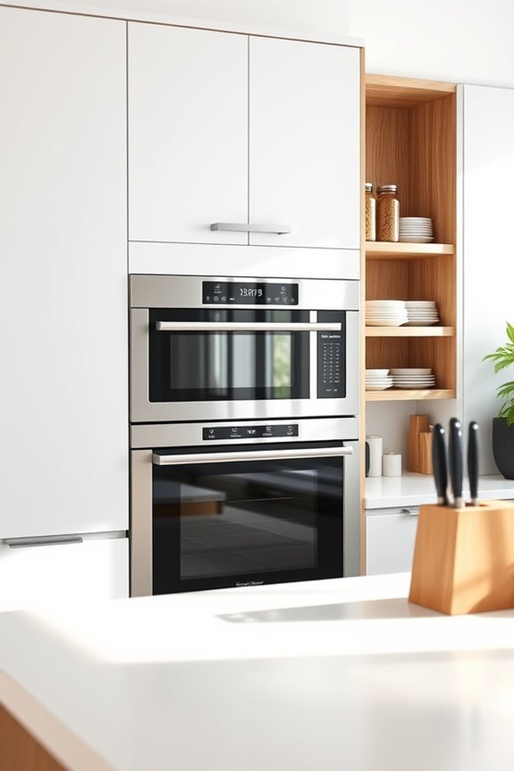 space saving cooking solution