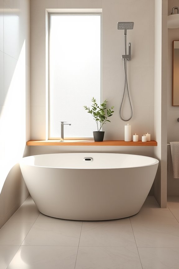 space saving corner bathtubs