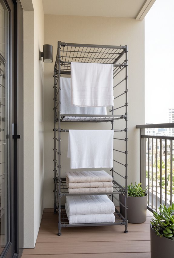 space saving drying solutions