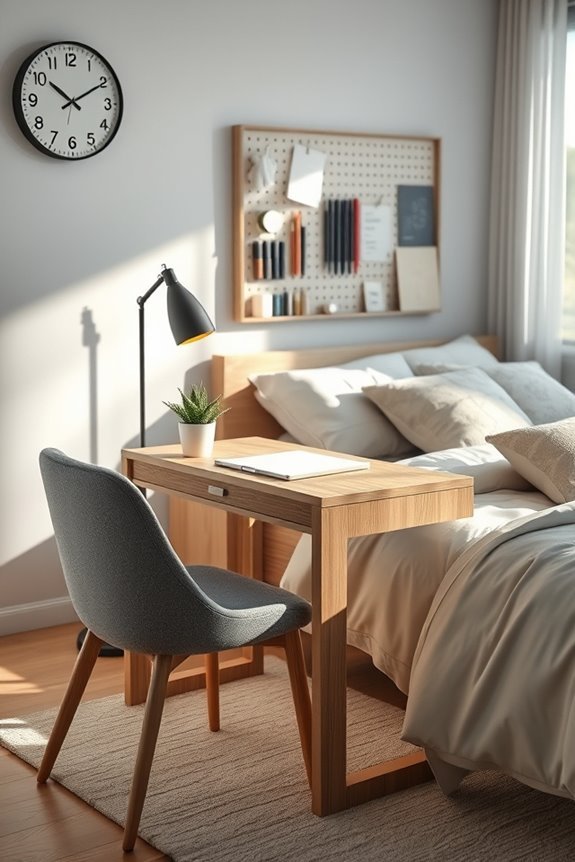 space saving dual purpose furniture