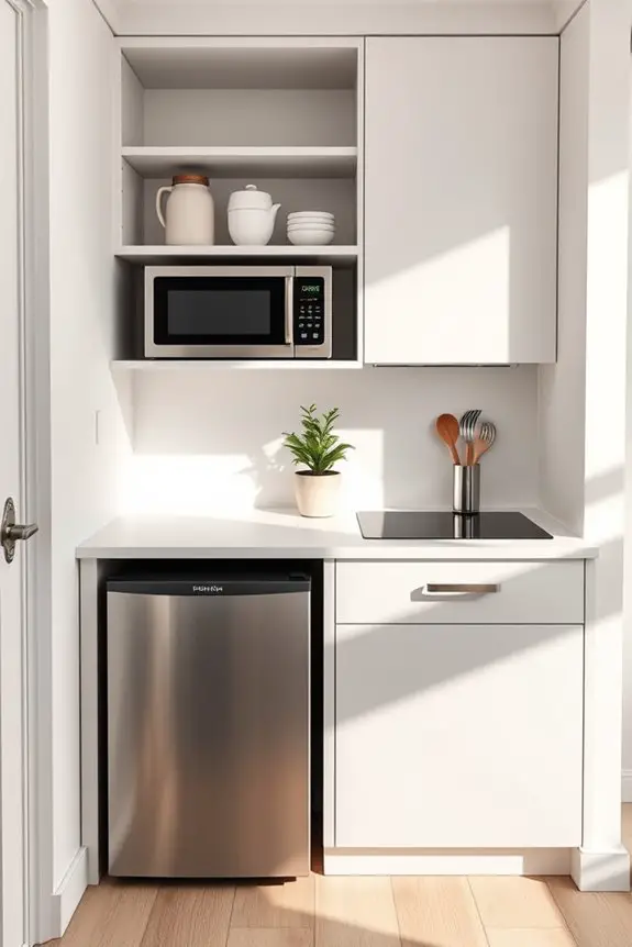 space saving energy efficient appliances