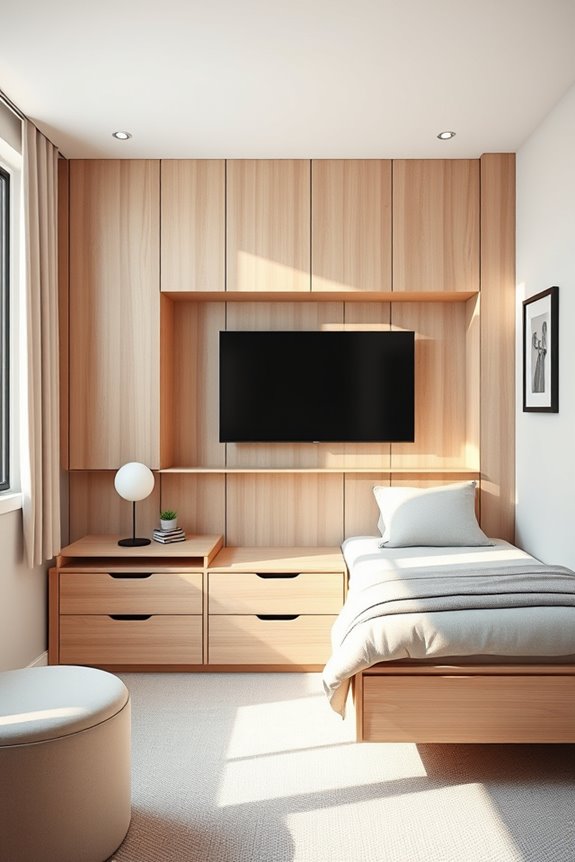 space saving furniture solutions