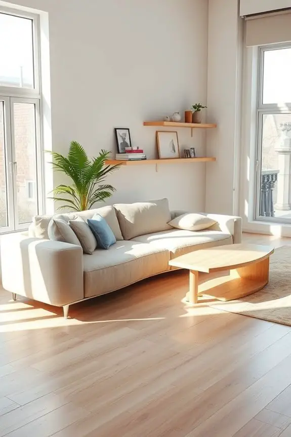 space saving furniture solutions