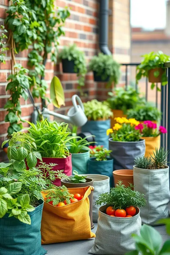 space saving gardening solutions available