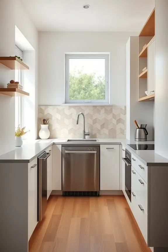 space saving kitchen solutions