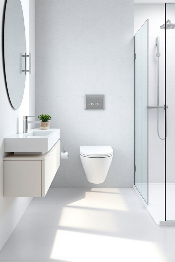 space saving modern elegance
