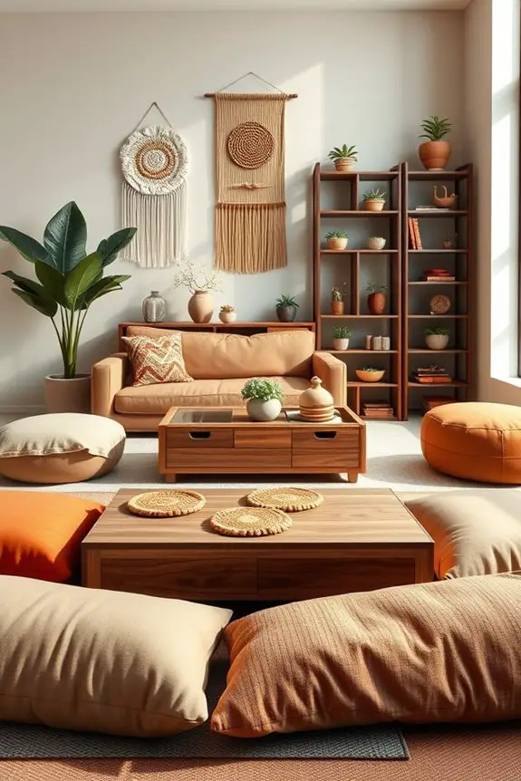 space saving multi functional furniture