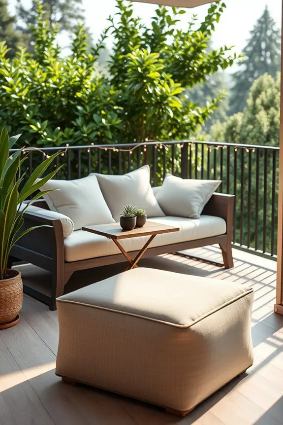 space saving multi functional furniture