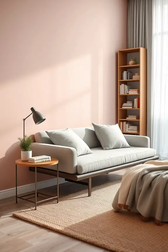 space saving multi functional furniture