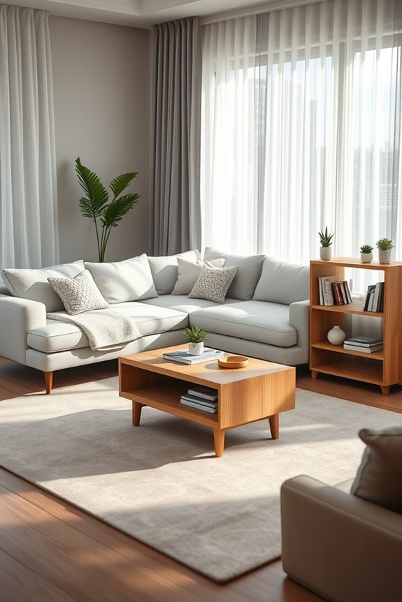 space saving multi functional furniture