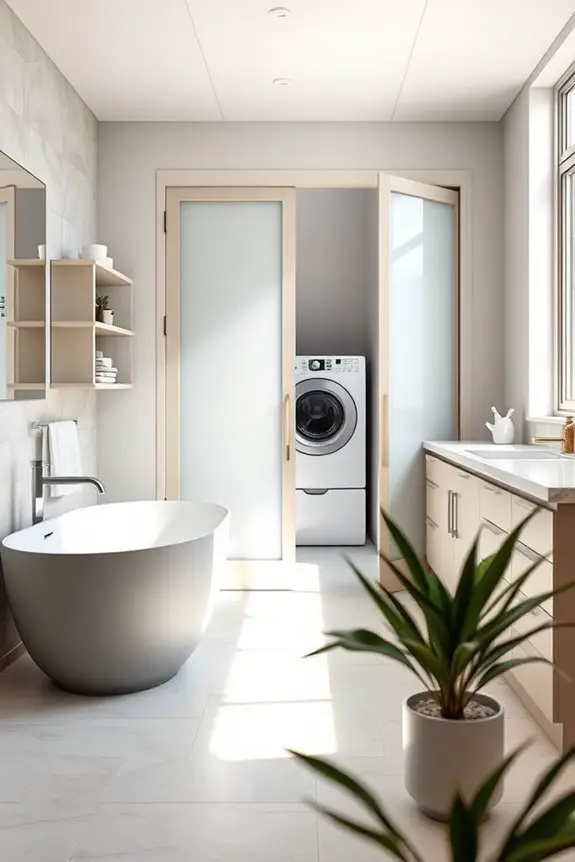 space saving privacy solutions