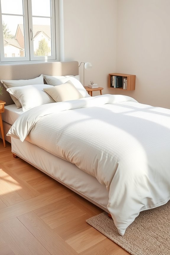 space saving sleeping solution