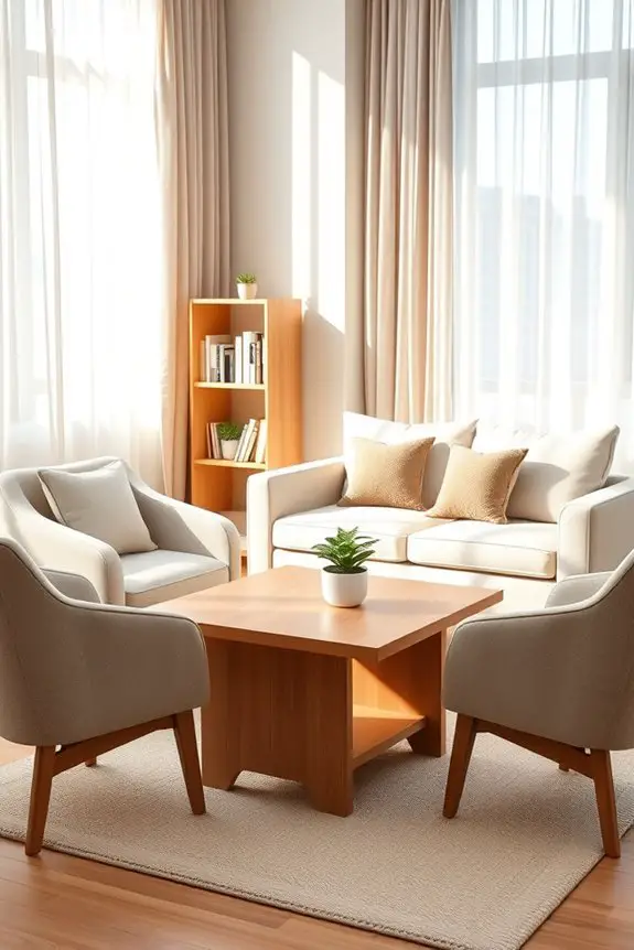 space saving stylish furniture solutions