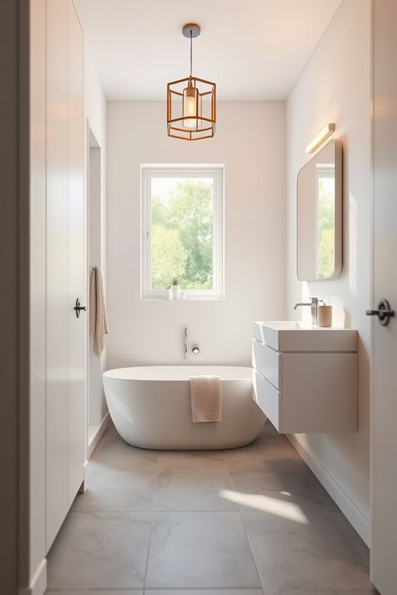 space saving stylish lighting solutions