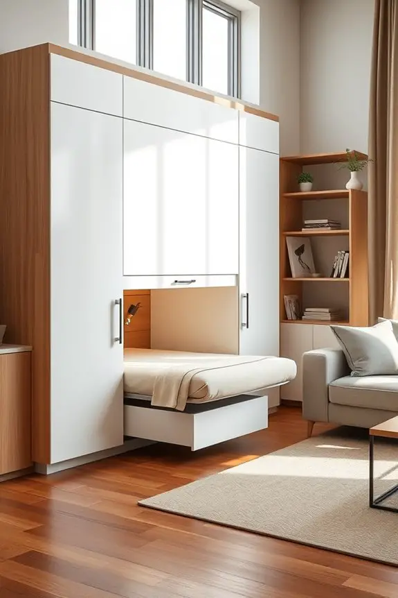 space saving stylish solution